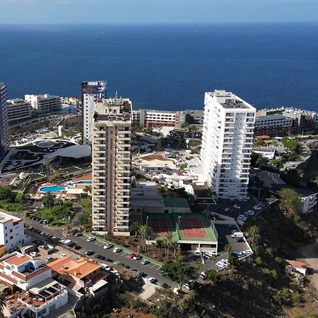 Modern 2-Bedroom Apartment With Stunning View Costa Adeje  Exterior foto