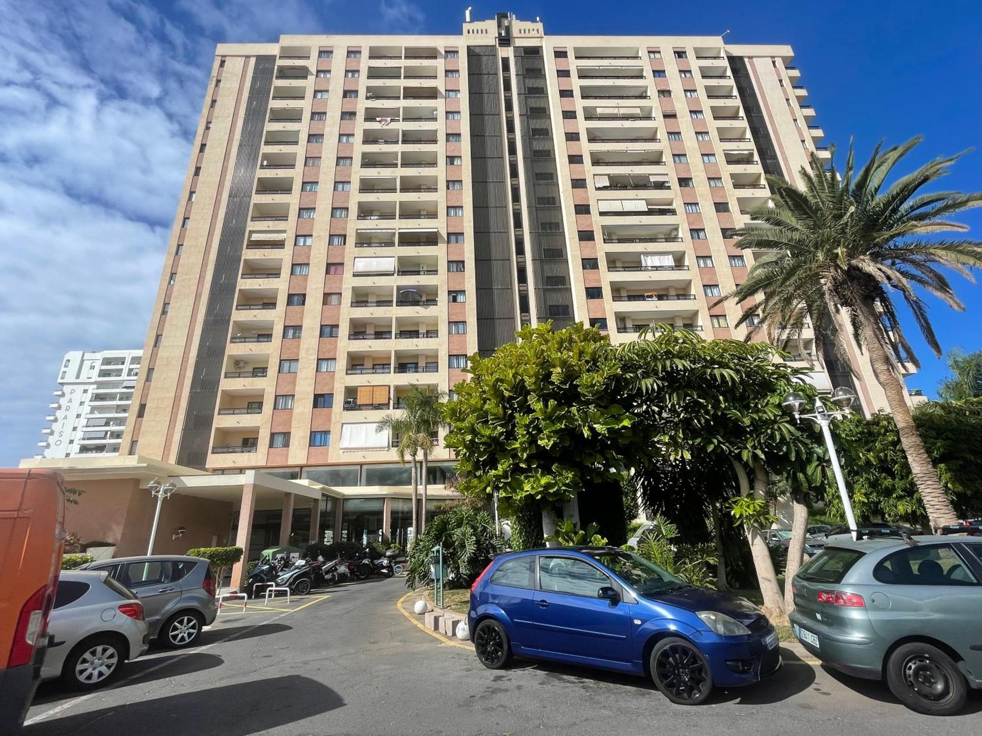 Modern 2-Bedroom Apartment With Stunning View Costa Adeje  Exterior foto