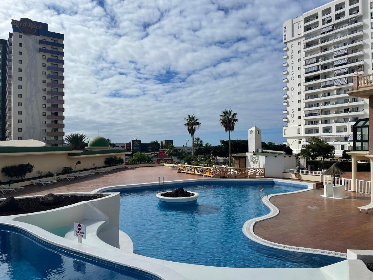 Modern 2-Bedroom Apartment With Stunning View Costa Adeje  Exterior foto