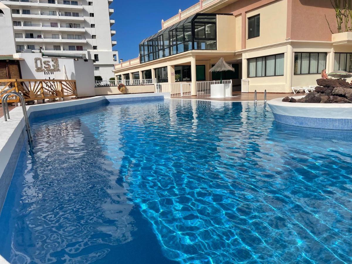 Modern 2-Bedroom Apartment With Stunning View Costa Adeje  Exterior foto