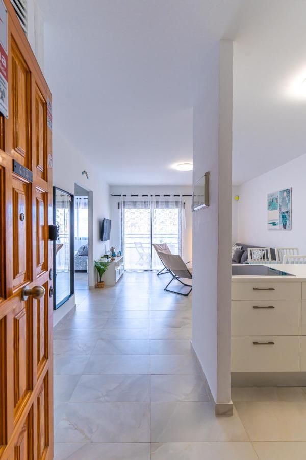 Modern 2-Bedroom Apartment With Stunning View Costa Adeje  Exterior foto