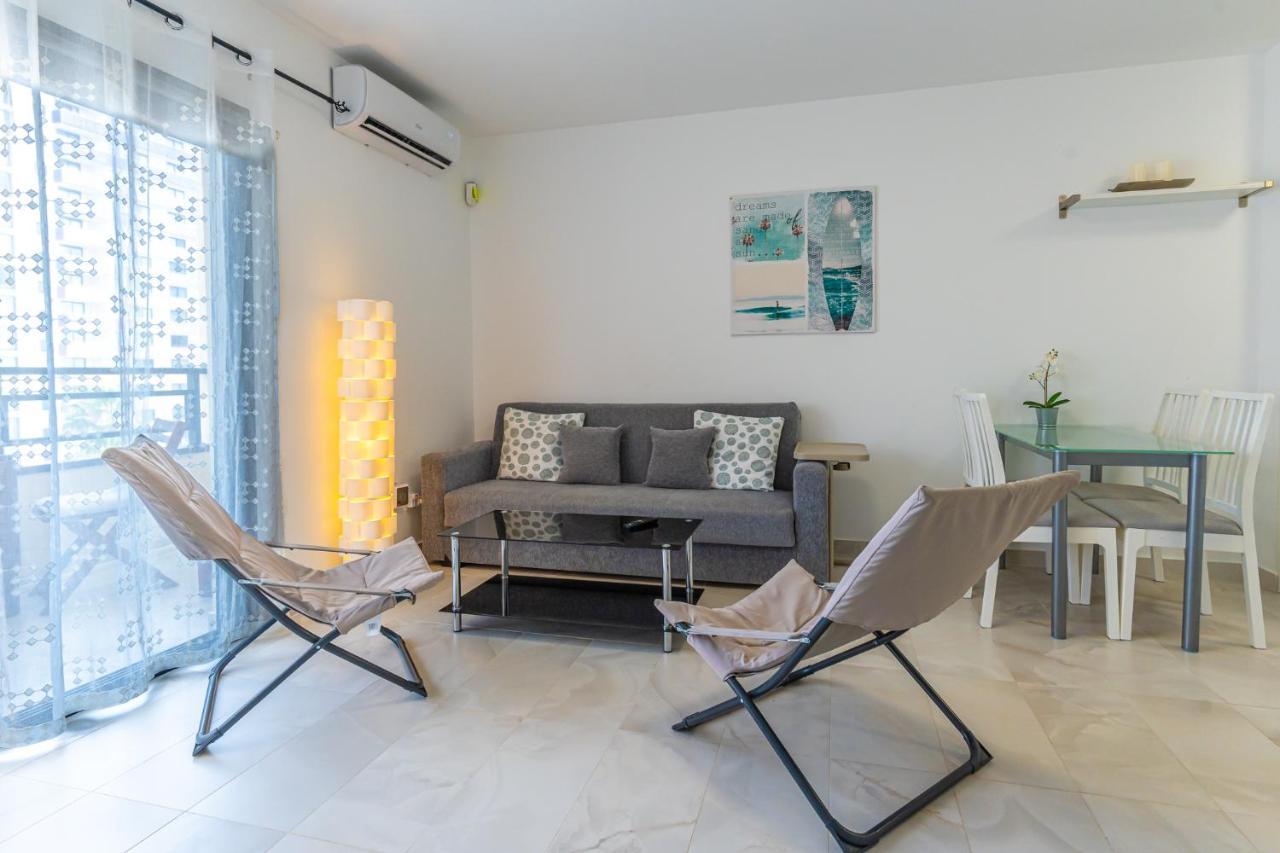 Modern 2-Bedroom Apartment With Stunning View Costa Adeje  Exterior foto